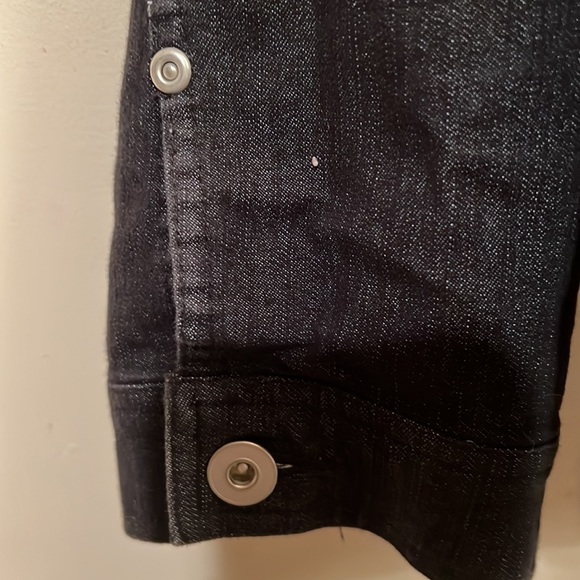 Christopher & Banks Jean Jacket - Picture 4 of 7